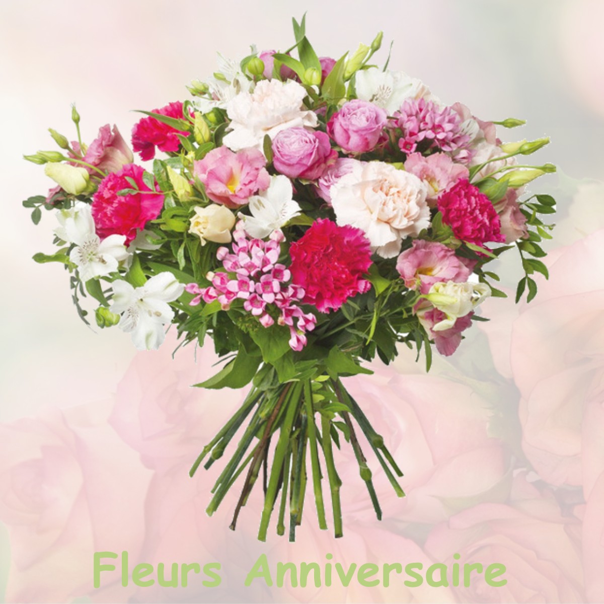 fleurs anniversaire LOUBENS-LAURAGAIS