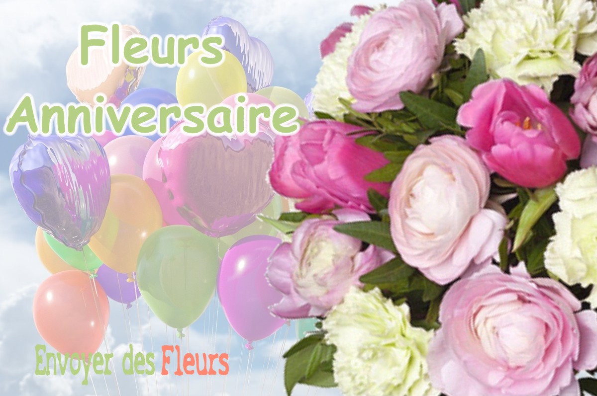 lIVRAISON FLEURS ANNIVERSAIRE à LOUBENS-LAURAGAIS