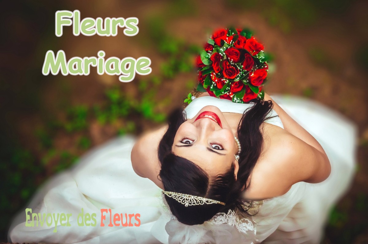 lIVRAISON FLEURS MARIAGE à LOUBENS-LAURAGAIS