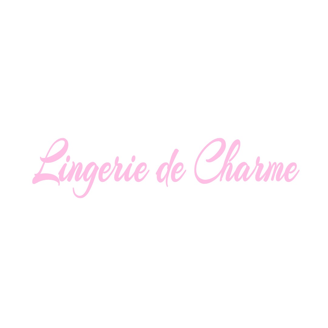 LINGERIE DE CHARME LOUBENS-LAURAGAIS